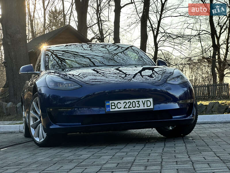 Седан Tesla Model 3 2018 в Дрогобыче фото 26 Седан Tesla Model 3 2018 в Дрогобыче