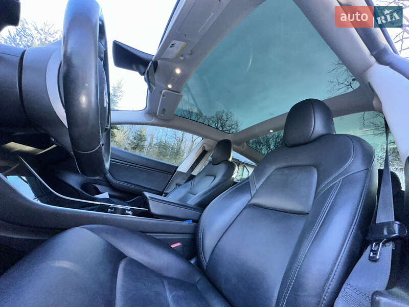 Седан Tesla Model 3 2018 в Дрогобыче фото 37 Седан Tesla Model 3 2018 в Дрогобыче