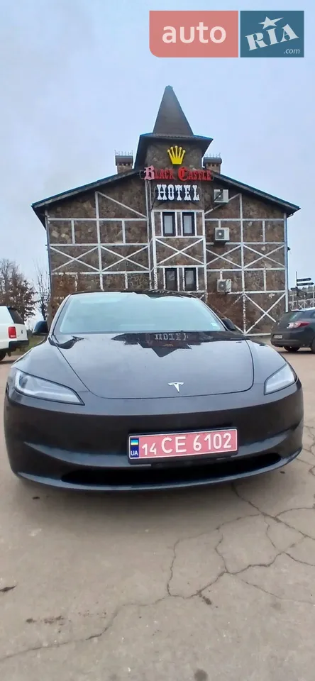 2024 Tesla Model 3 - мініатюра 54