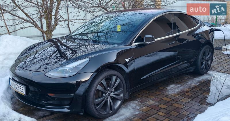 Седан Tesla Model 3 2018 в Броварах фото 2 Седан Tesla Model 3 2018 в Броварах