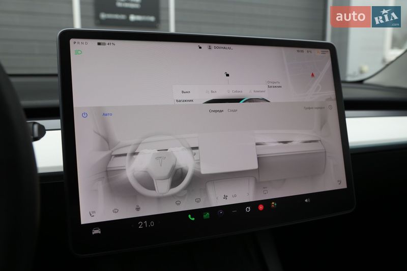 Седан Tesla Model 3 2022 в Києві