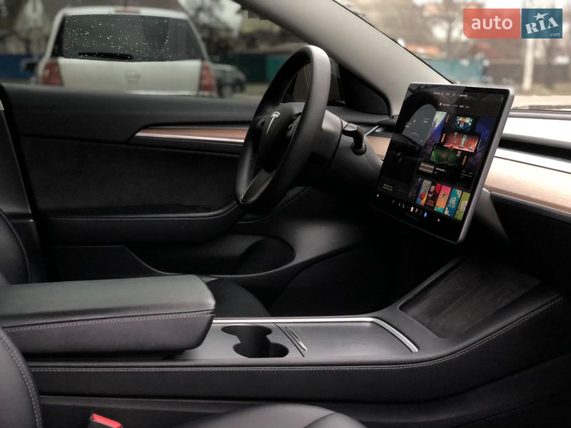 Седан Tesla Model 3 2022 в Белой Церкви