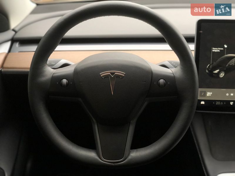 Седан Tesla Model 3 2022 в Белой Церкви фото 22 Седан Tesla Model 3 2022 в Белой Церкви