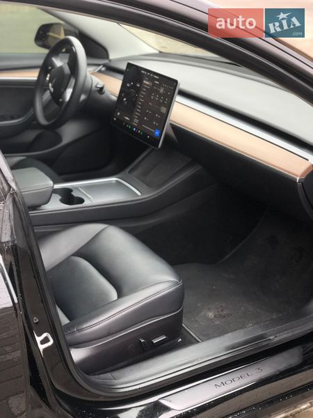 Седан Tesla Model 3 2022 в Белой Церкви фото 26 Седан Tesla Model 3 2022 в Белой Церкви