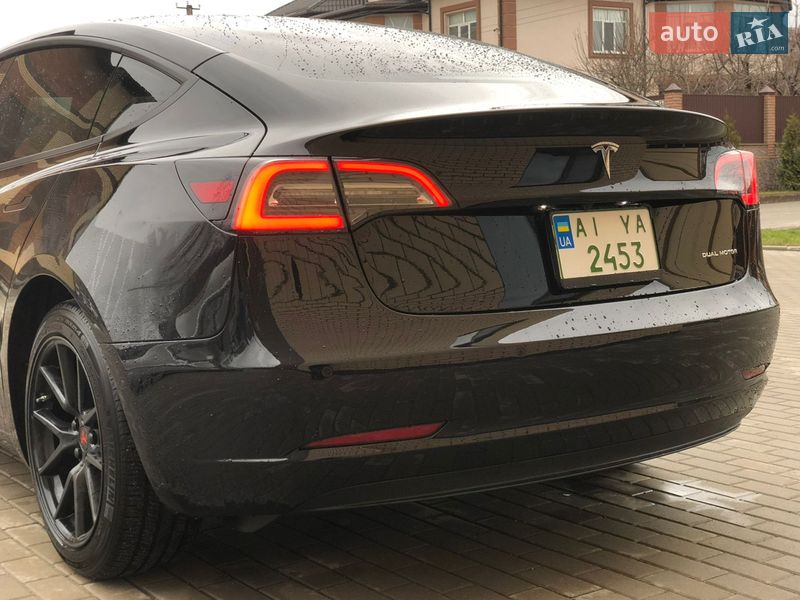 Седан Tesla Model 3 2022 в Белой Церкви фото 28 Седан Tesla Model 3 2022 в Белой Церкви