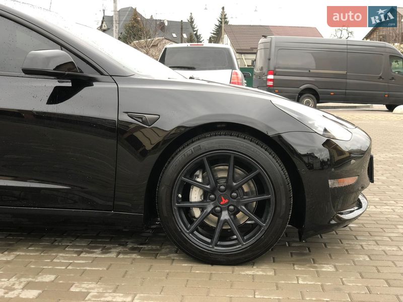 Седан Tesla Model 3 2022 в Белой Церкви фото 29 Седан Tesla Model 3 2022 в Белой Церкви