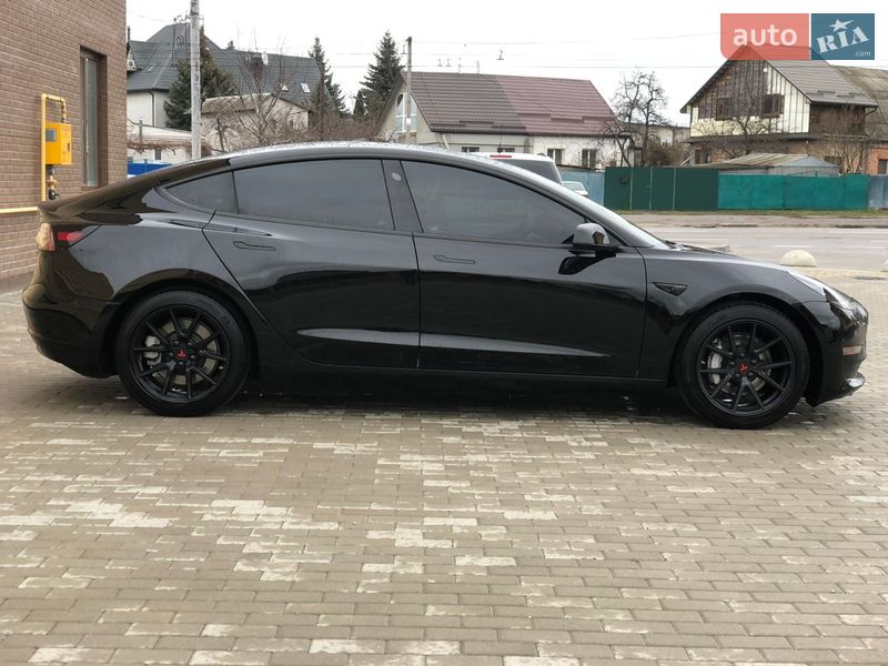 Седан Tesla Model 3 2022 в Белой Церкви фото 30 Седан Tesla Model 3 2022 в Белой Церкви