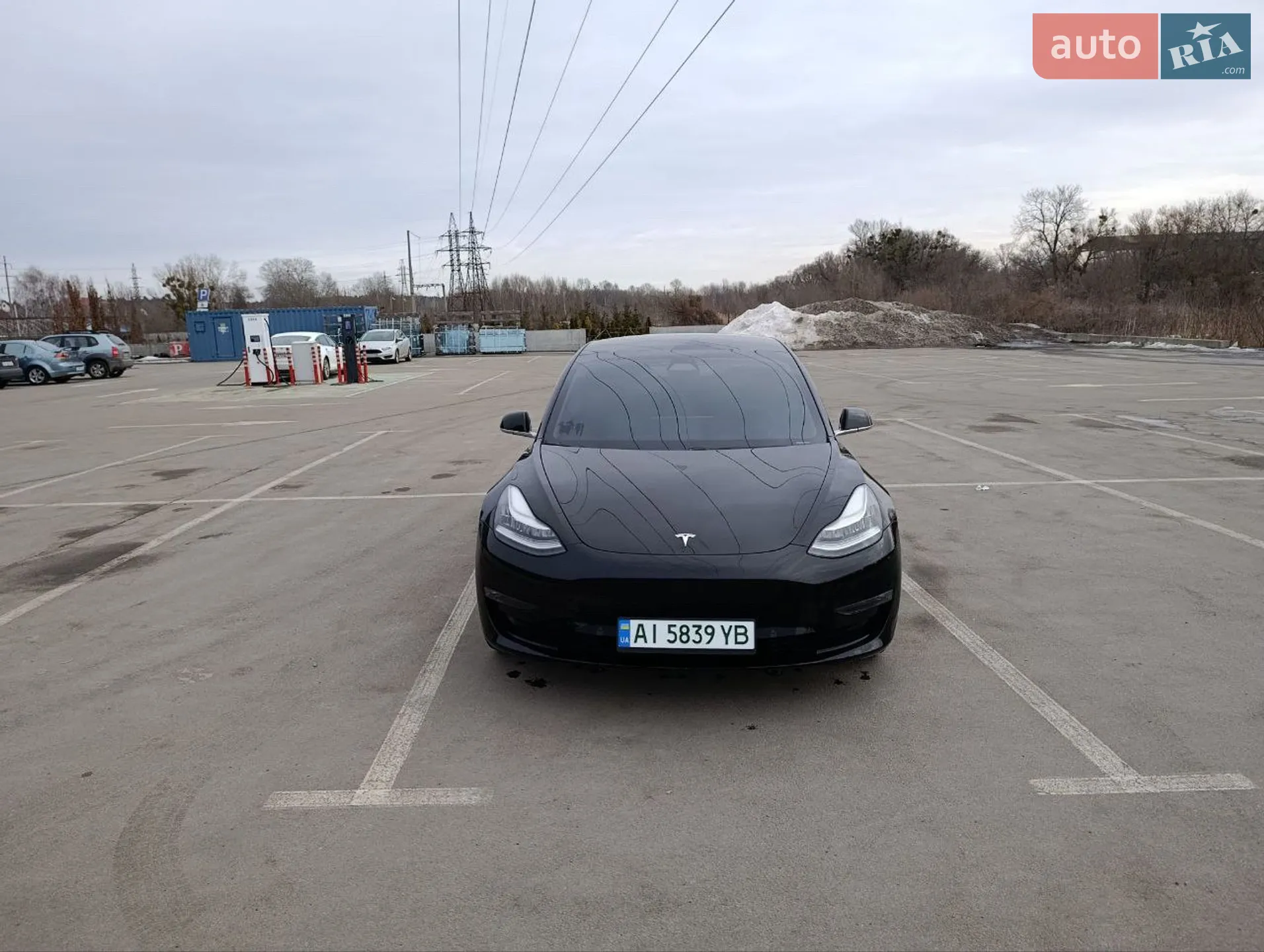 2019 Tesla Model 3 - мініатюра 2