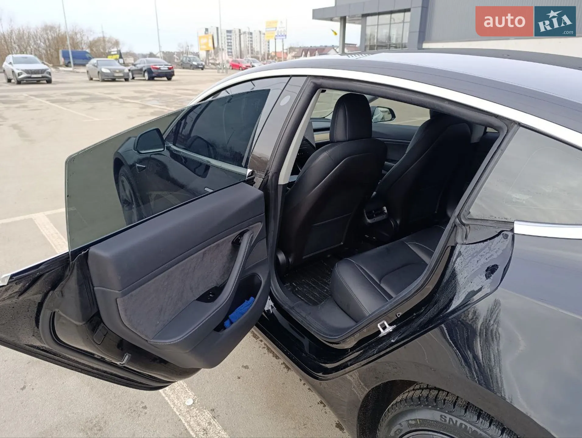 2019 Tesla Model 3 - мініатюра 8