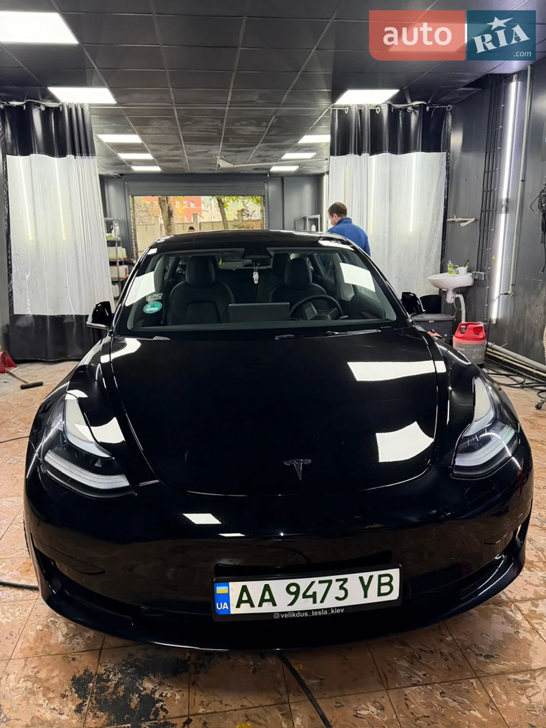 2023 Tesla Model 3 - мініатюра 6