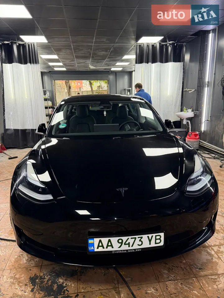 2024 Tesla Model 3 - мініатюра 36