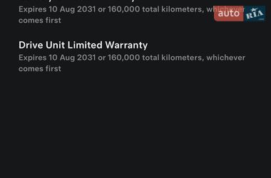 Седан Tesla Model 3 2023 в Києві