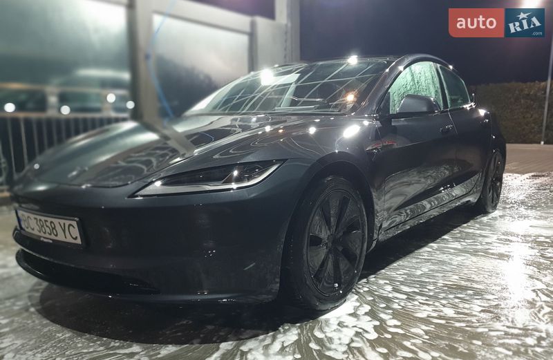 Седан Tesla Model 3 2024 в Радехове фото 2 Седан Tesla Model 3 2024 в Радехове