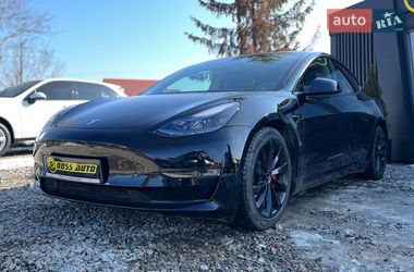 Седан Tesla Model 3 2021 в Коломые