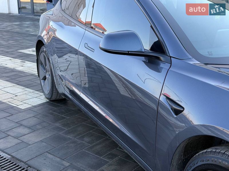Седан Tesla Model 3 2022 в Луцьку фото 12 Седан Tesla Model 3 2022 в Луцьку