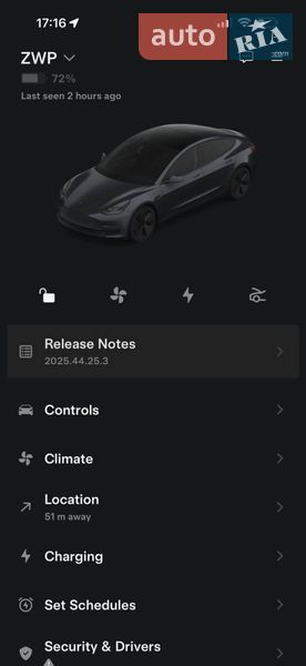 Седан Tesla Model 3 2022 в Луцьку фото 32 Седан Tesla Model 3 2022 в Луцьку