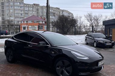 Седан Tesla Model 3 2019 в Білій Церкві