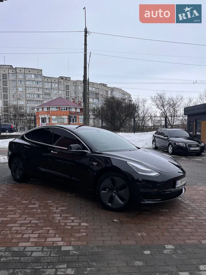 2018 Tesla Model 3 - мініатюра 55