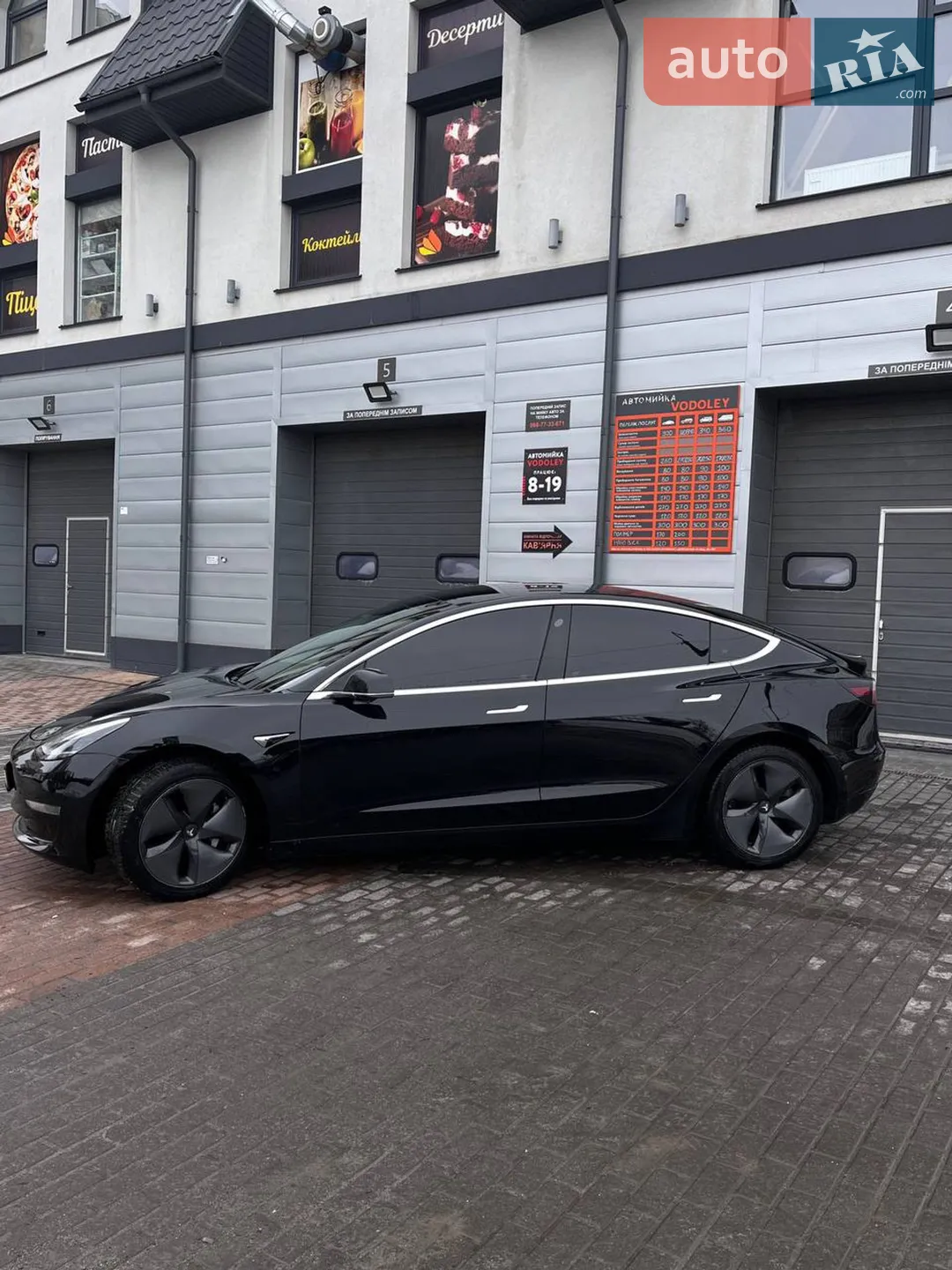 2019 Tesla Model 3 - мініатюра 4