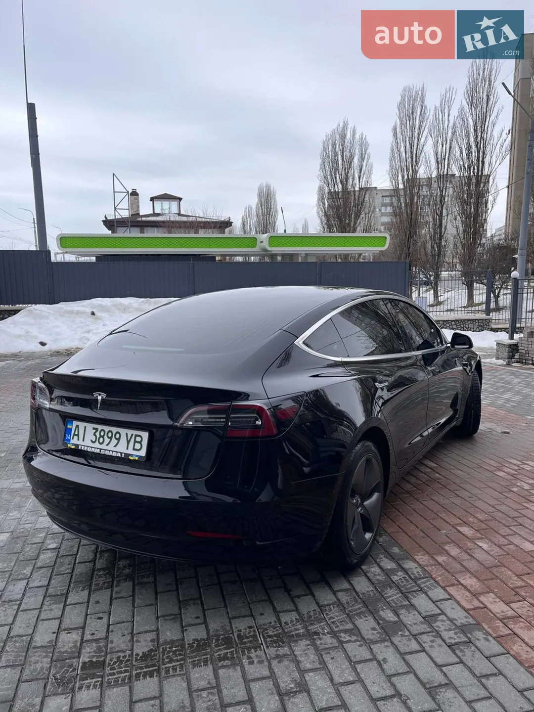 2019 Tesla Model 3 - мініатюра 9