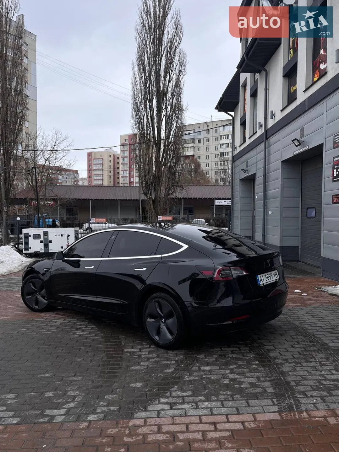 2019 Tesla Model 3 - мініатюра 7
