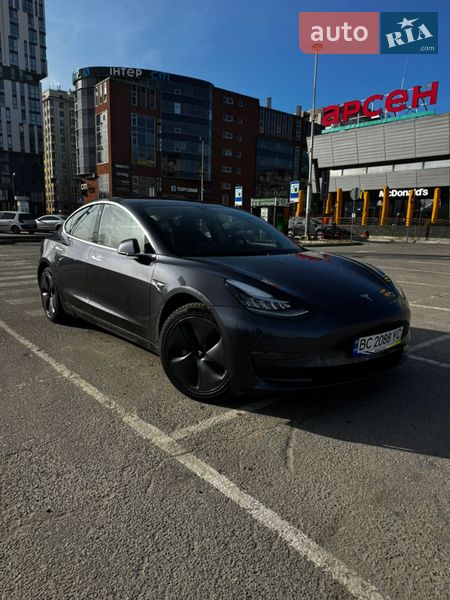 Седан Tesla Model 3 2019 в Львові фото 2 Седан Tesla Model 3 2019 в Львові