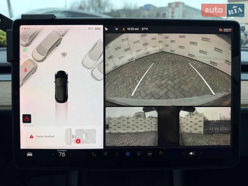 Седан Tesla Model 3 2020 в Луцке