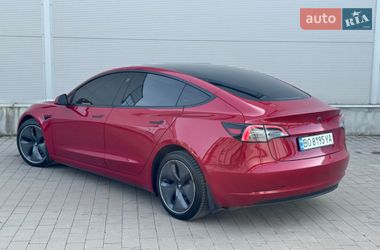 Седан Tesla Model 3 2021 в Ивано-Франковске