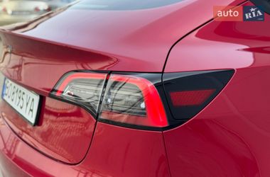 Седан Tesla Model 3 2021 в Ивано-Франковске