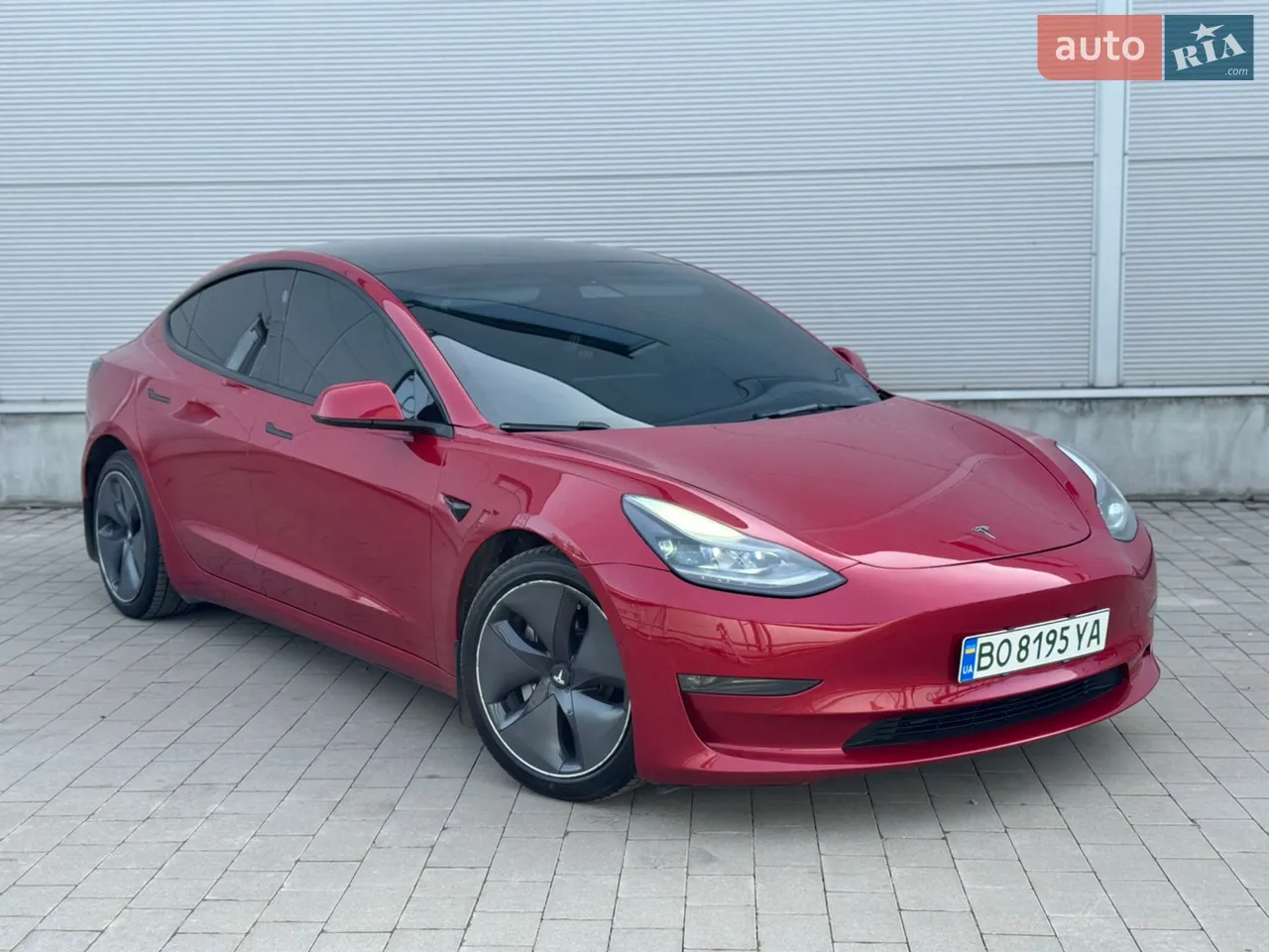 2022 Tesla Model 3 - мініатюра 11