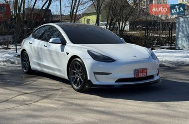 Седан Tesla Model 3 2021 в Кам'янець-Подільському