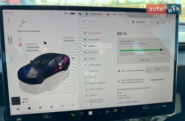 Седан Tesla Model 3 2024 в Киеве