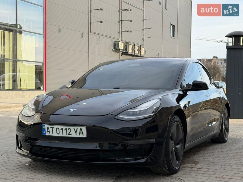 Седан Tesla Model 3 2018 в Калуші фото 2 Седан Tesla Model 3 2018 в Калуші