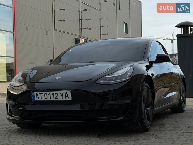 Седан Tesla Model 3 2018 в Калуші фото 5 Седан Tesla Model 3 2018 в Калуші