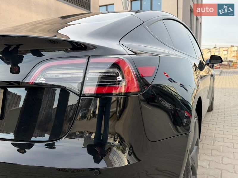 Седан Tesla Model 3 2018 в Калуші фото 10 Седан Tesla Model 3 2018 в Калуші