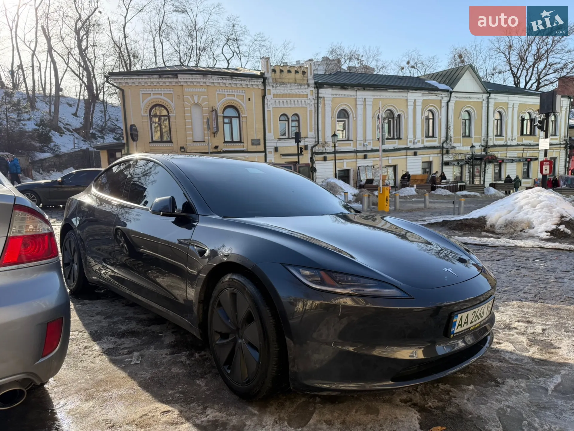 2024 Tesla Model 3 - мініатюра 4