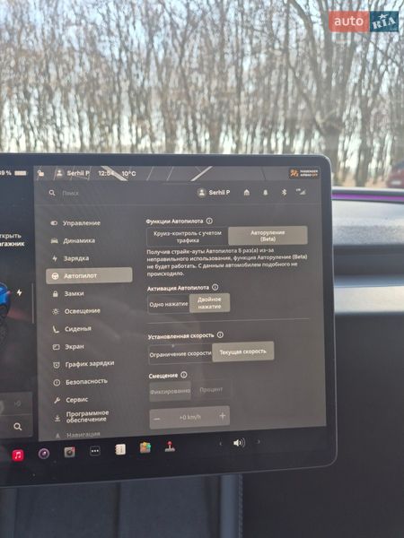 Седан Tesla Model 3 2024 в Львове