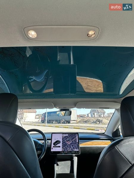 Седан Tesla Model 3 2018 в Петропавловской Борщаговке фото 18 Седан Tesla Model 3 2018 в Петропавловской Борщаговке