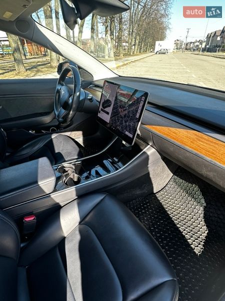 Седан Tesla Model 3 2018 в Петропавловской Борщаговке фото 22 Седан Tesla Model 3 2018 в Петропавловской Борщаговке