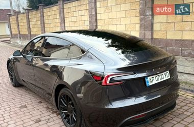 Седан Tesla Model 3 2024 в Запорожье
