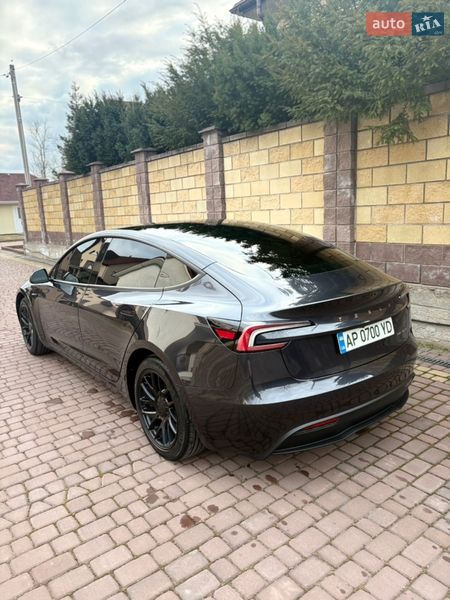 Седан Tesla Model 3 2024 в Запорожье фото 13 Седан Tesla Model 3 2024 в Запорожье