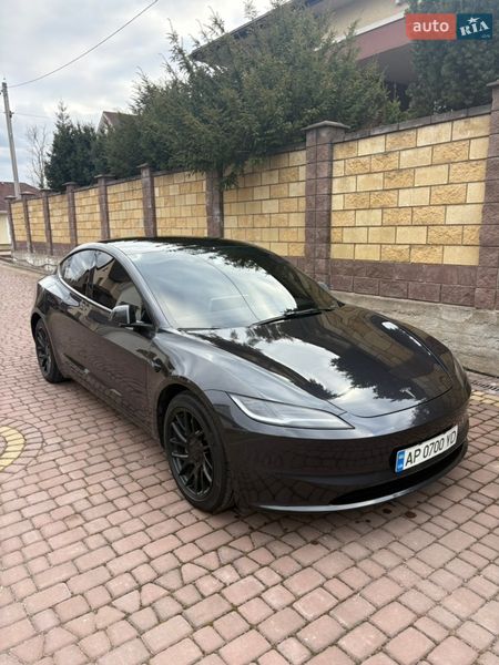 Седан Tesla Model 3 2024 в Запорожье фото 2 Седан Tesla Model 3 2024 в Запорожье