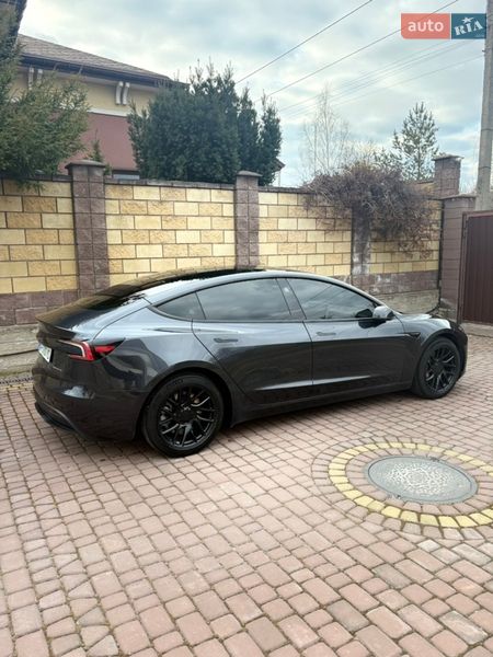 Седан Tesla Model 3 2024 в Запорожье фото 10 Седан Tesla Model 3 2024 в Запорожье