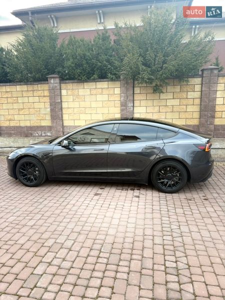Седан Tesla Model 3 2024 в Запорожье фото 11 Седан Tesla Model 3 2024 в Запорожье