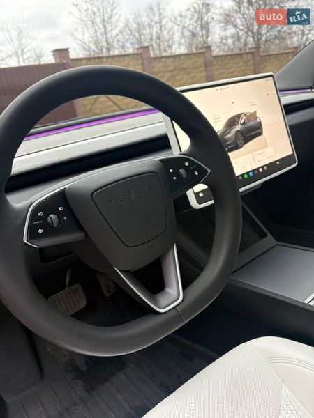 Седан Tesla Model 3 2024 в Запорожье фото 20 Седан Tesla Model 3 2024 в Запорожье