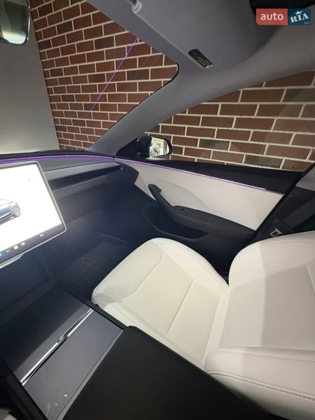 Седан Tesla Model 3 2024 в Запорожье фото 32 Седан Tesla Model 3 2024 в Запорожье