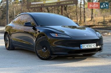 Седан Tesla Model 3 2025 в Трускавце фото 5 Седан Tesla Model 3 2025 в Трускавце