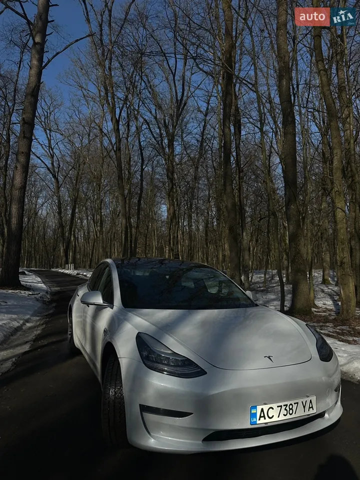 2019 Tesla Model 3 - мініатюра 23