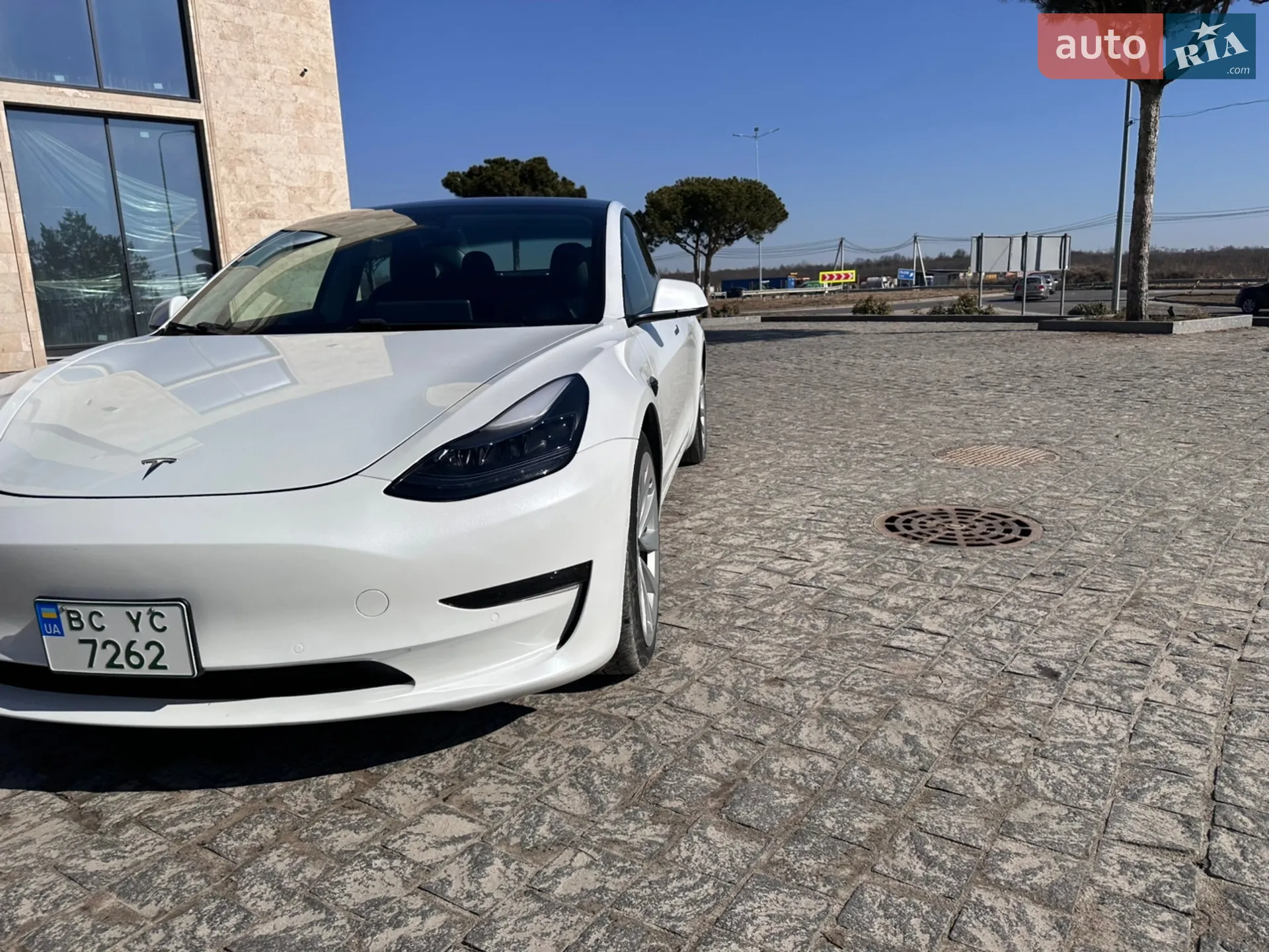 2020 Tesla Model 3 - мініатюра 2