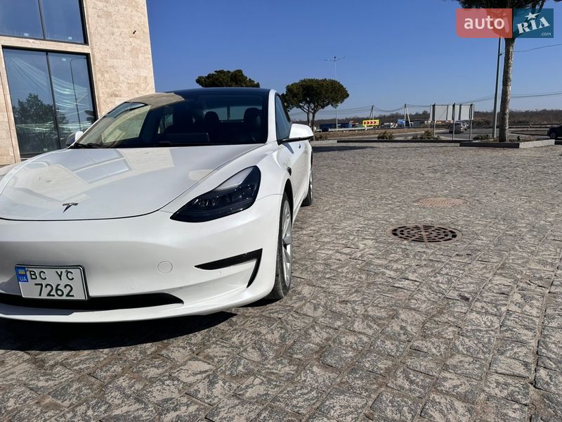 Седан Tesla Model 3 2020 в Львове фото 2 Седан Tesla Model 3 2020 в Львове